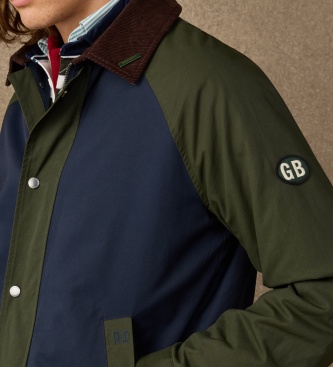 Hackett London Marine Heritage Weekend Jacket