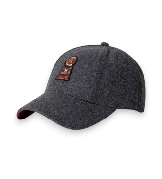 Hackett London Graue Harry-Kappe