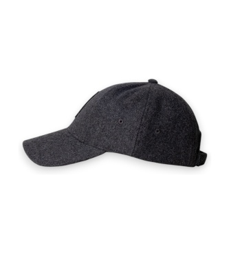 Hackett London Graue Harry-Kappe