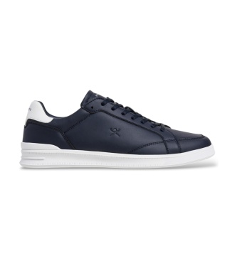 Hackett London Copati Brando Breaker Temno modra