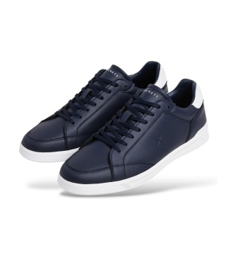 Hackett London Copati Brando Breaker Temno modra