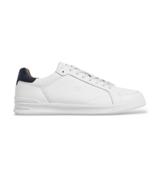 Hackett London Sneaker Brando Breaker bianche