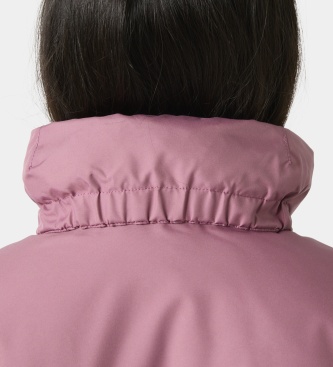 Helly Hansen Gesteppter Mantel Aden rosa