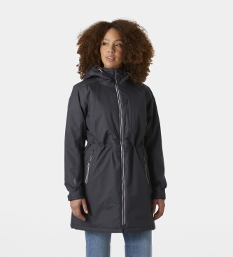 Helly Hansen Manteau matelassé Westport gris
