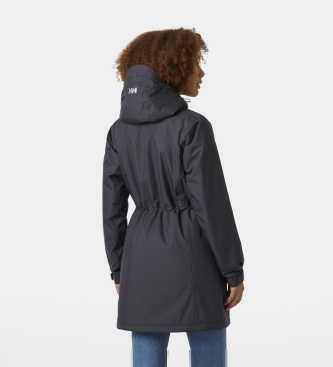 Helly Hansen Manteau matelassé Westport gris