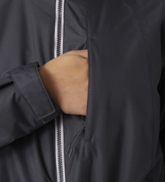 Helly Hansen Manteau matelassé Westport gris