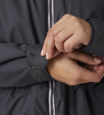 Helly Hansen Manteau matelassé Westport gris
