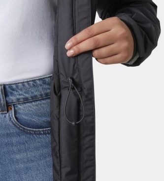 Helly Hansen Manteau matelassé Westport gris
