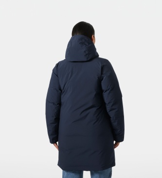 Helly Hansen Daunenmantel Urban Pro HT marineblau