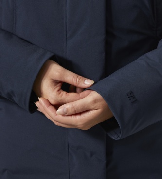 Helly Hansen Daunenmantel Urban Pro HT marineblau