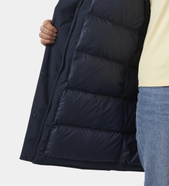 Helly Hansen Daunenmantel Urban Pro HT marineblau