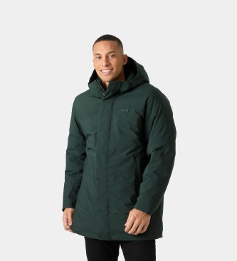 Helly Hansen Abrigo de plumón Urban Pro HT verde
