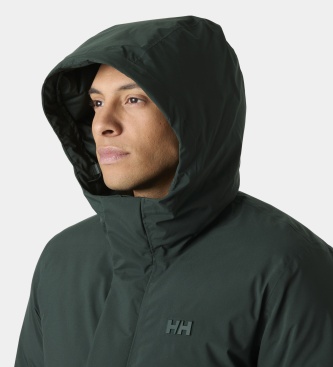 Helly Hansen Abrigo de plumón Urban Pro HT verde