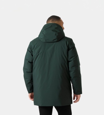 Helly Hansen Abrigo de plumón Urban Pro HT verde
