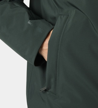Helly Hansen Abrigo de plumón Urban Pro HT verde