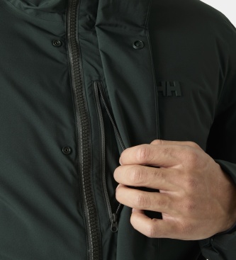 Helly Hansen Abrigo de plumón Urban Pro HT verde