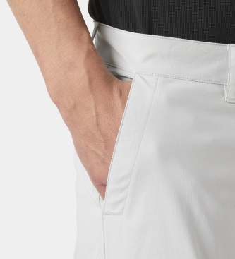Helly Hansen Short cargo HH Quick Dry gris clair