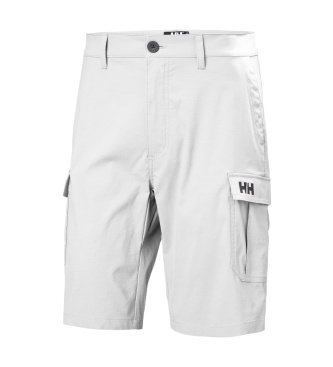 Helly Hansen Short cargo HH Quick Dry gris clair