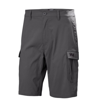 Helly Hansen HH Quick Dry cargoshorts grå