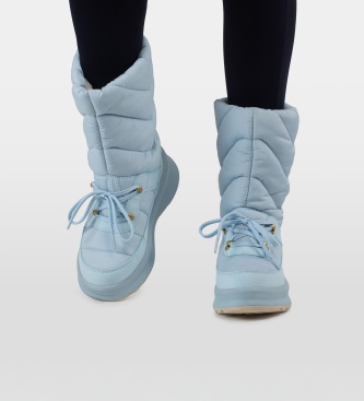Helly Hansen Bliss Après-støvler blå
