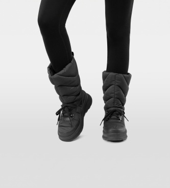 Helly Hansen Bliss Après Stiefel schwarz