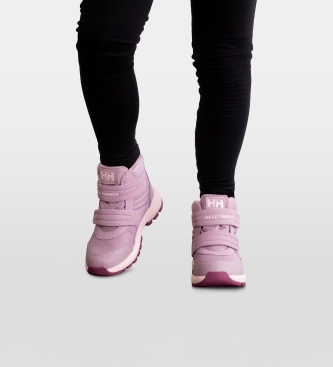 Helly Hansen Bowstring HT Boots Purple