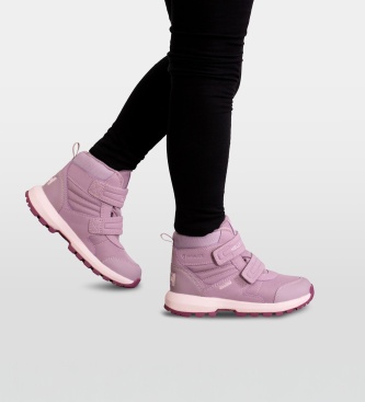 Helly Hansen Bowstring HT Boots Purple