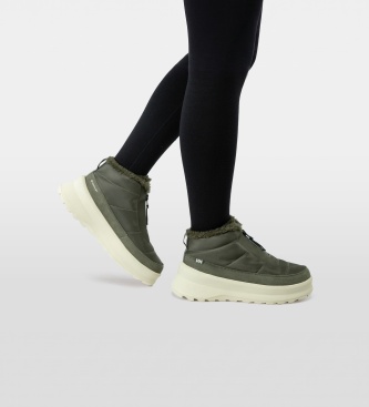 Helly Hansen Cora Stiefeletten grün
