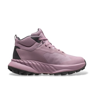 Helly Hansen Buty trekkingowe AWE Hiker Mid HT w kolorze lila