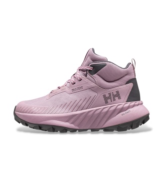 Helly Hansen Buty trekkingowe AWE Hiker Mid HT w kolorze lila
