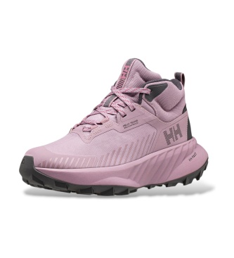 Helly Hansen Buty trekkingowe AWE Hiker Mid HT w kolorze lila