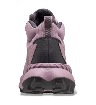 Helly Hansen Buty trekkingowe AWE Hiker Mid HT w kolorze lila