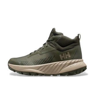 Helly Hansen Chaussures de montagne AWE Hiker Mid HT vert