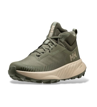 Helly Hansen Chaussures de montagne AWE Hiker Mid HT vert