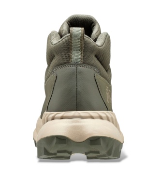 Helly Hansen Chaussures de montagne AWE Hiker Mid HT vert
