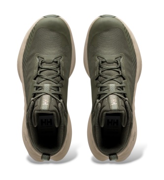 Helly Hansen Chaussures de montagne AWE Hiker Mid HT vert