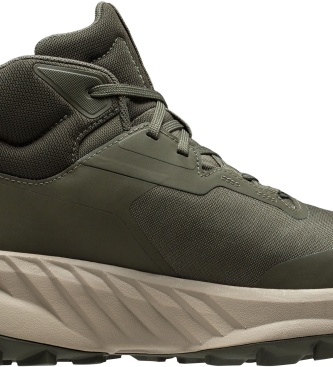 Helly Hansen Chaussures de montagne AWE Hiker Mid HT vert