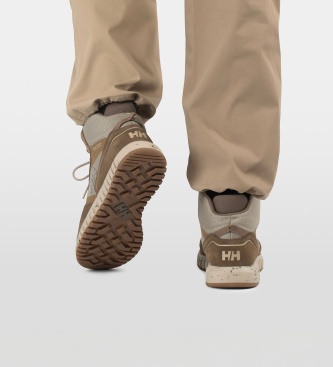 Helly Hansen Bottes de montagne Monashee ULLR HT marron