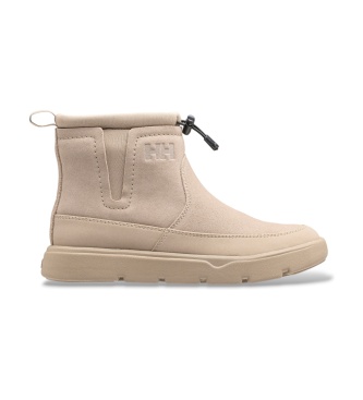 Helly Hansen Adore sko i beige skind