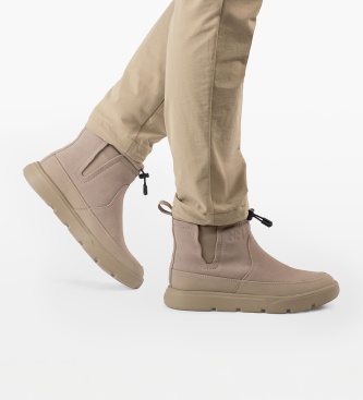 Helly Hansen Adore sko i beige skind