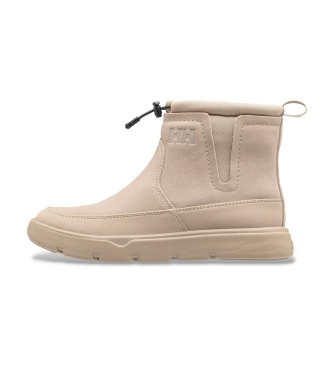 Helly Hansen Adore sko i beige skind
