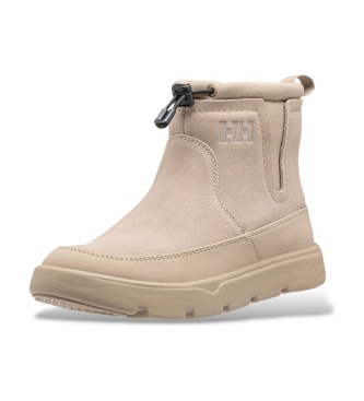 Helly Hansen Adore sko i beige skind
