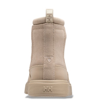 Helly Hansen Adore sko i beige skind