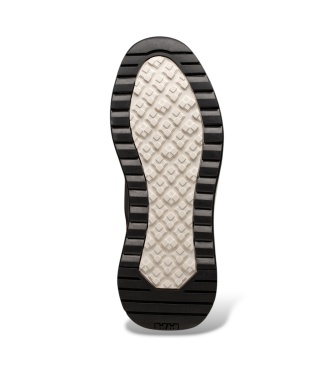 Helly Hansen Bottes en cuir Beckett Mid marron