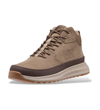 Helly Hansen Beckett Mid läderstövlar brun