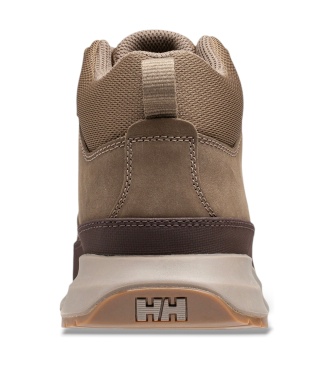 Helly Hansen Beckett Mid läderstövlar brun