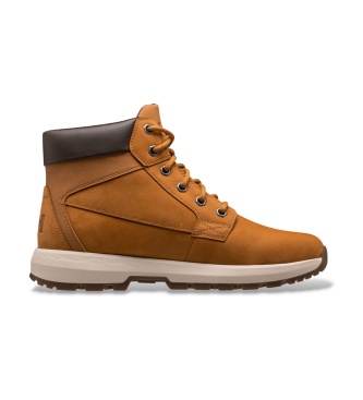 Helly Hansen Bottes en cuir Bowstring Primaloft marron