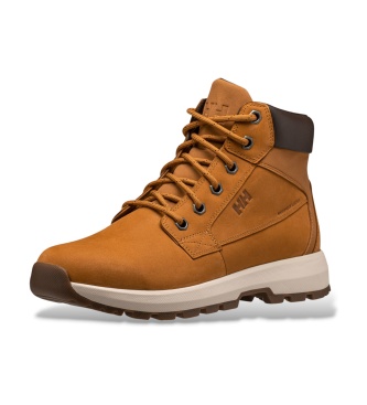 Helly Hansen Bottes en cuir Bowstring Primaloft marron