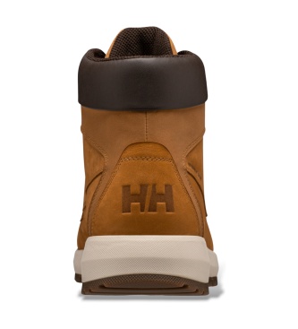 Helly Hansen Bottes en cuir Bowstring Primaloft marron