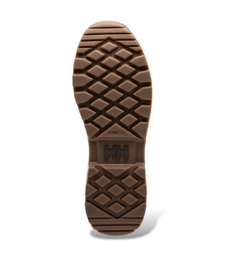 Helly Hansen Bottes en cuir Bowstring Primaloft marron